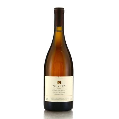 Neyers Thieriot Vineyard Chardonnay 2003 Sonoma Coast