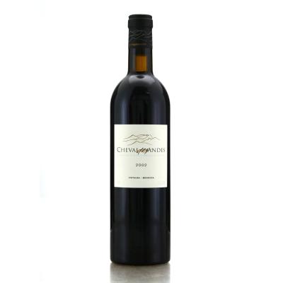 Cheval Des Andes Cabernet Sauvignon-Malbec 2002 Mendoza