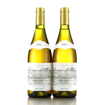 Dom. De Mercey Chardonnay 2005 Hautes Cotes De Beaune 2x75cl