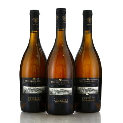 Mission Hill Chardonnay 1999 British Columbia 3x75cl