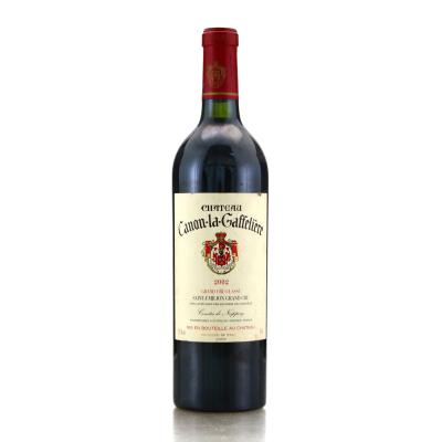 Ch. Canon-La-Gaffeliere 2002 St-Emilion Grand-Cru