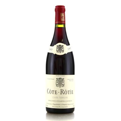 R.Rostaing Landonne 1997 Cote Rotie