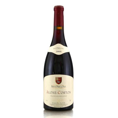 Dom. Roux Pere and Fils 2000 Aloxe-Corton