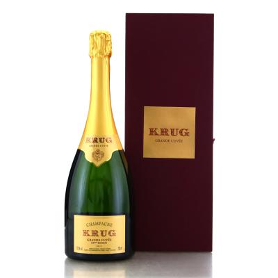 Krug Brut Grande Cuvee 168eme Edition Brut Champagne