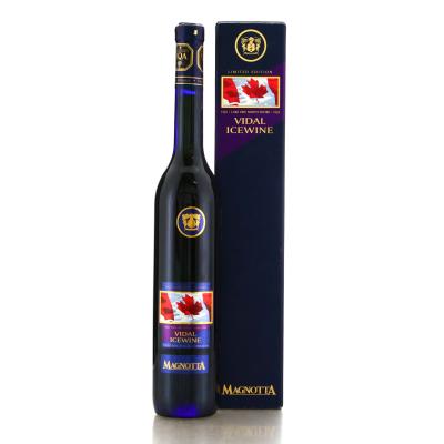 Magnotta Vidal 2002 Lake Erie Icewine 37cl