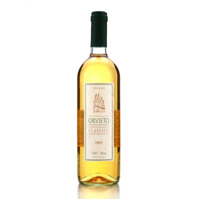 Malthouse Vintners 1997 Orvieto Classico