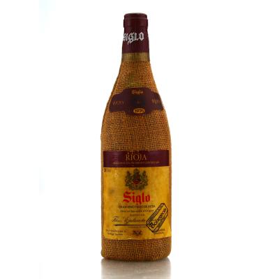 F.A.Martinez Siglo 1973 Rioja Crianza