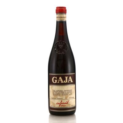 Gaja Infernot 1964 Barbaresco