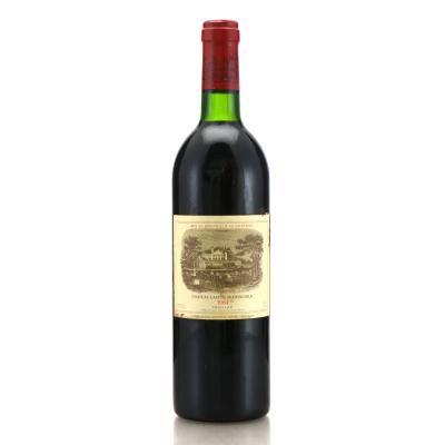 Ch. Lafite-Rothschild 1984 Pauillac 1er-Cru