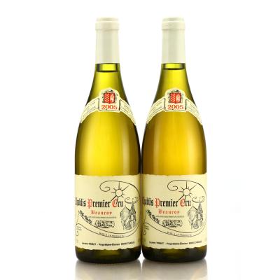 L.Tribut Beauroy 2005 Chablis 1er-Cru 2x75cl