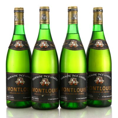 Dom. des Liards 1985 Montlouis 4x75cl