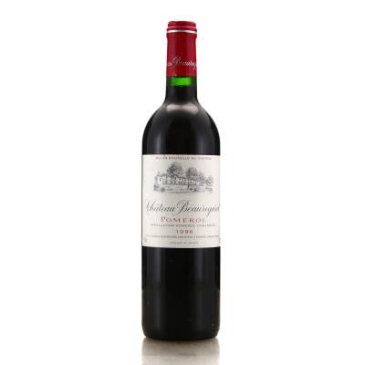 Ch. Beauregard 1996 Pomerol