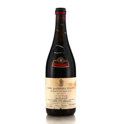 Bersano 1970 Barbera d'Alba