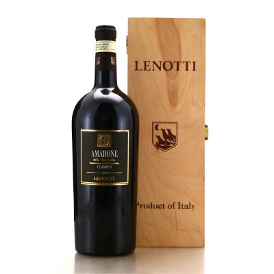 Lenotti 2005 Amarone Della Valpolicella Classico 150cl