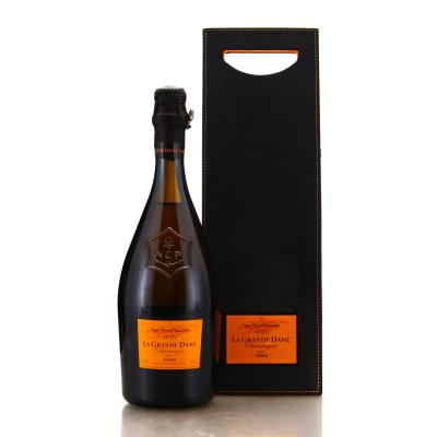 Veuve Clicquot Ponsardin La Grande Dame Brut 1998 Vintage Champagne