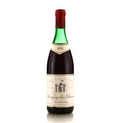 P. Thevenin 1970 Savigny-Les-Beaune