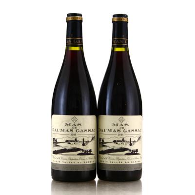 Mas De Daumas Gassac 2005 L'Herault 2x75cl