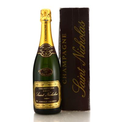 Saint Nicholas Feuillatte Brut NV Champagne