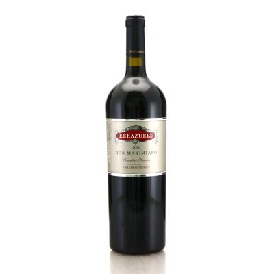 Errazuriz Don Maximiano Founders Reserve 2008 Aconcagua 150cl