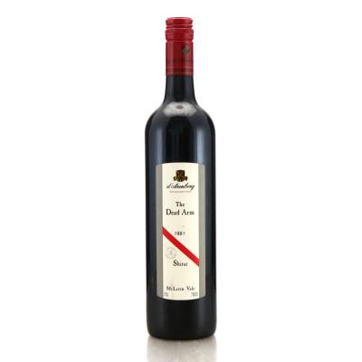 D'Arenberg Dead Arm Shiraz 2005 McLaren Vale