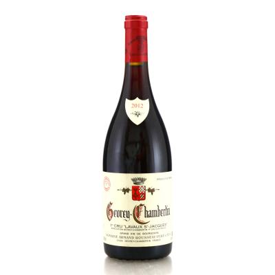 Dom. A.Rousseau Lavaux St-Jacques 2012 Gevrey-Chambertin 1er-Cru