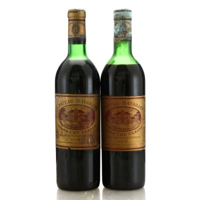 Ch. Batailley 1970 Pauillac 5eme-Cru 2x75cl