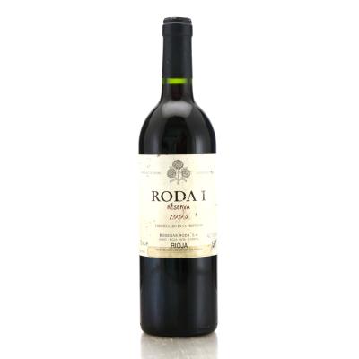 Roda I 1995 Rioja Reserva