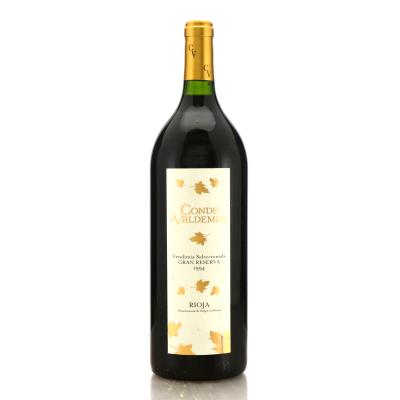 Conde De Valdemar 1994 Rioja Gran Reserva 150cl