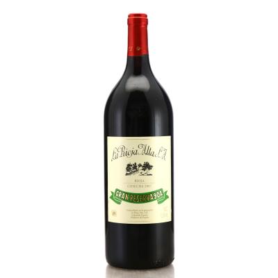 La Rioja Alta 904 2001 Rioja Gran Reserva 150cl