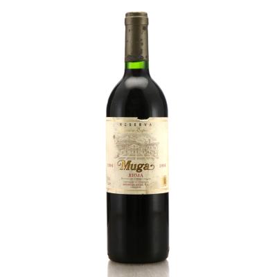 Muga Seleccion Especial 1994 Rioja Reserva