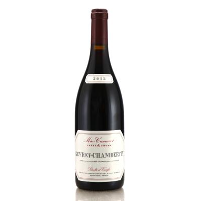 Dom. Meo-Camuzet 2012 Gevrey-Chambertin