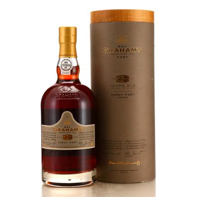 Graham's 40 Year Old Tawny Port