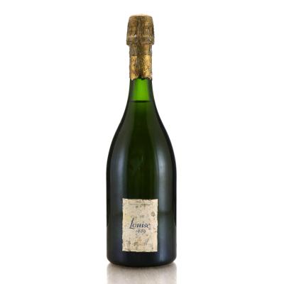 Pommery Louise Cuvee 1989 Vintage Champagne