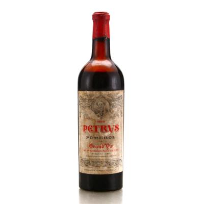 Ch. Petrus 1958 Pomerol