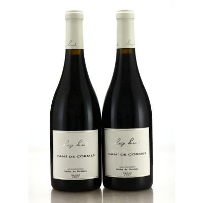 Roig Parals Cami De Cormes Samso 2007 Emporda 2x75cl