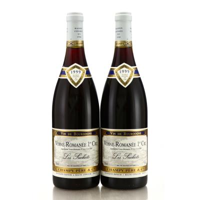 Maison Champy Les Suchots 2016 Vosne-Romanee 1er-Cru 2x75cl