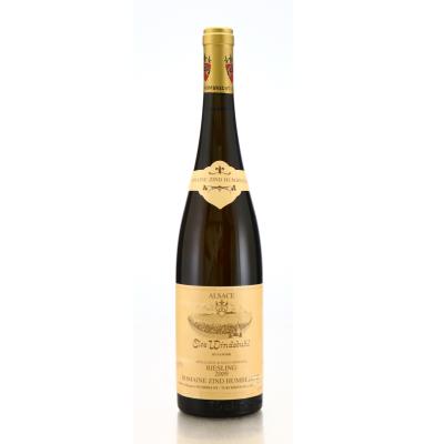 Dom. Zind Humbrecht Clos Windsbuhl Riesling 2009 Alsace