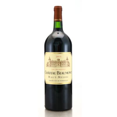 Ch. Beaumont 2015 Haut-Medoc 150cl