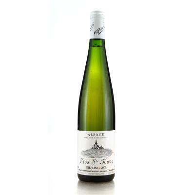 Trimbach Clos Ste Hune Riesling 2001 Alsace