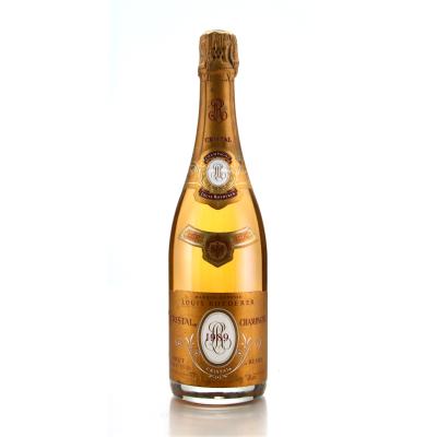 Louis Roederer Cristal 1989 Vintage Champagne