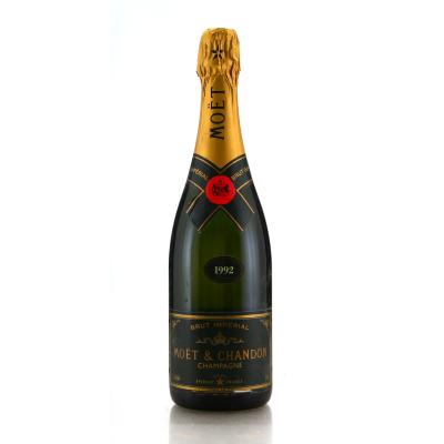 Moet & Chandon Brut Imperial 1992 Champagne