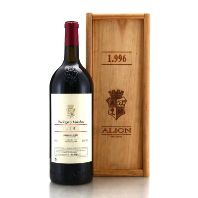 Bodegas y Vinedos Alion 1996 Ribera Del Duero 150cl