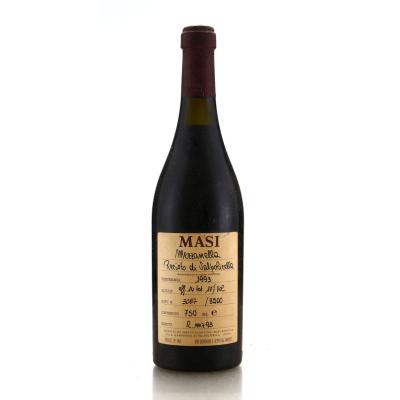 Masi Mezzanelle 1993 Recioto di Valpolicella