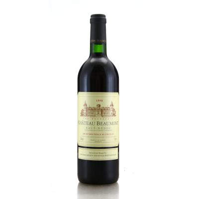 Ch. Beaumont 1998 Haut-Medoc