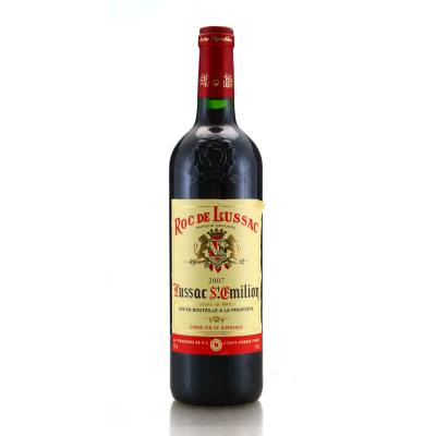 Roc De Lussac 2007 Lussac-St-Emilion