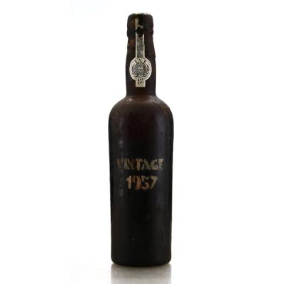 Krohn 1957 Vintage Port