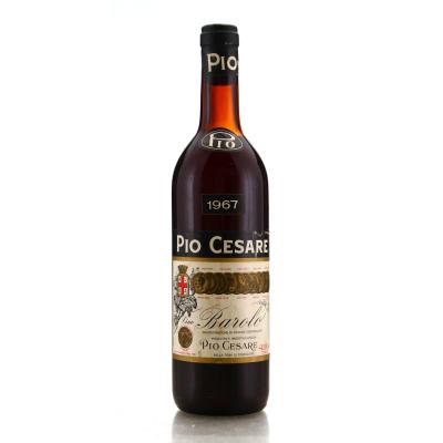 Pio Cesare 1967 Barolo