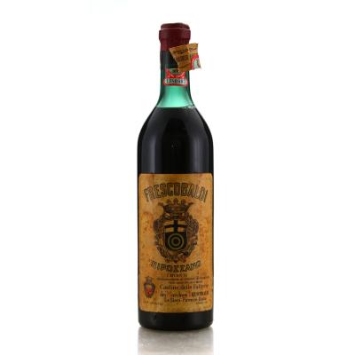 Frescobaldi Nipozzano 1965 Chianti