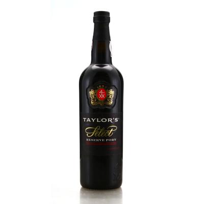 Taylor's Select Reserve Port