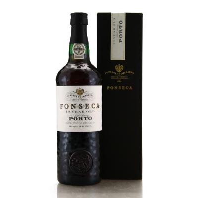 Fonseca Guimaraens 10 Year Old Tawny Port